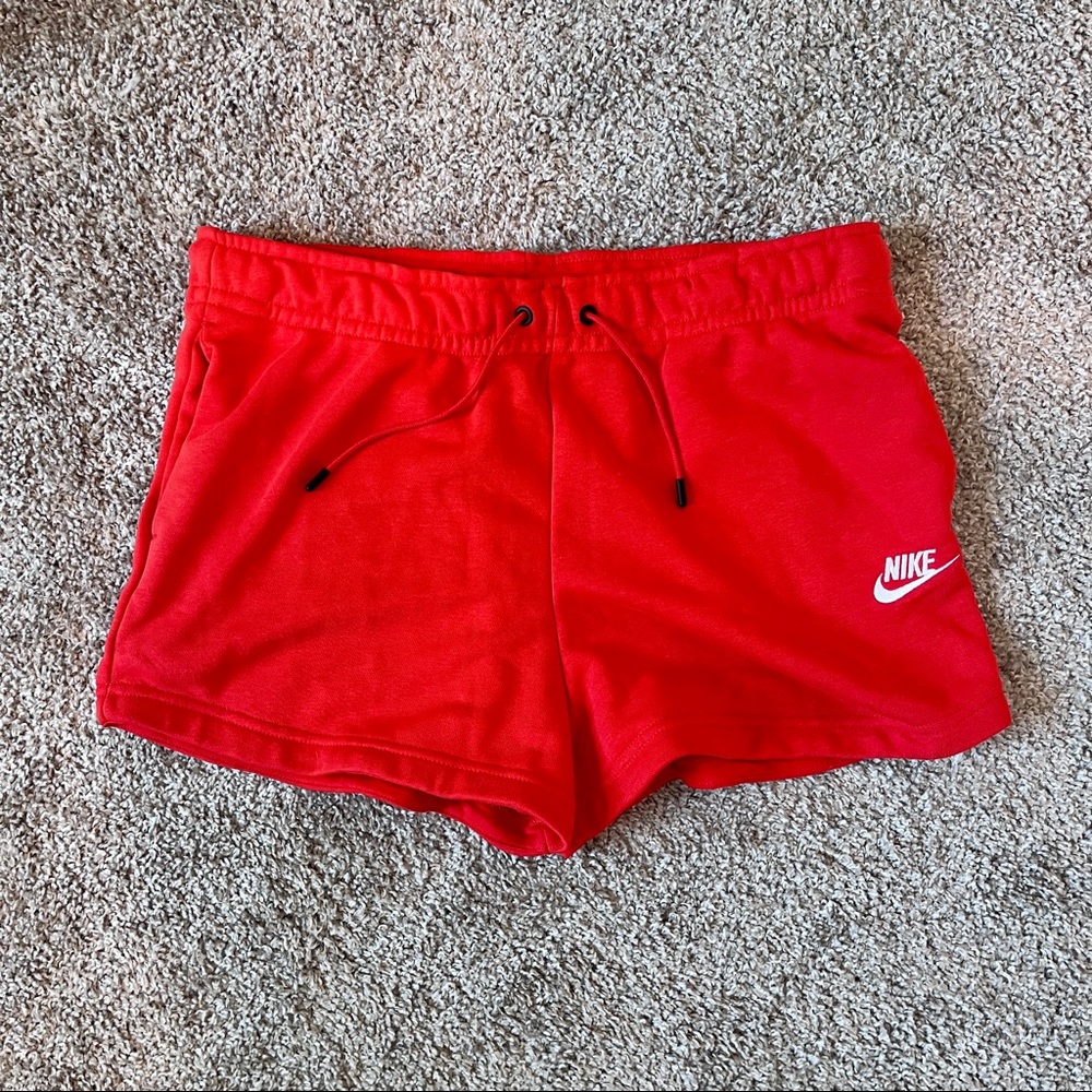 Happy 4th sale! 🇺🇸🗽 NWOT red Nike shorts